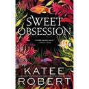 Dark Olympus Series By Katee Robert 8 Books Collection Set: Book 1-8 (Neon Gods, Electric Idol, Wicked Beauty, Radiant Sin, Cruel Seduction, Midnight Ruin, Dark Restraint, Sweet Obsession)