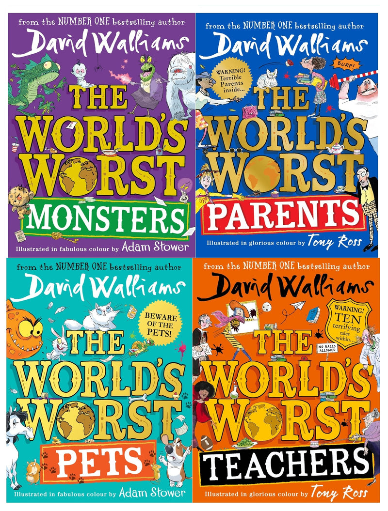 ["9780678458204", "all david walliams books", "audible books for children", "children books", "clover moon", "david baddiel childrens books", "David Walliam", "david walliams", "david walliams author", "David Walliams Best Books", "david walliams book collection", "david walliams book collection set", "david walliams book set", "david walliams books", "david walliams children books", "David Walliams childrens books set", "david walliams collection", "david walliams set", "David Walliams World Worst Teachers", "david walliams worlds worst children", "david walliams worlds worst children book collection", "david walliams worlds worst children book collection set", "david walliams worlds worst children books", "David Walliams Worlds Worst Children Collection", "david walliams worlds worst children series", "david walliams worlds worst children set", "david williams author", "david williams books", "diary of a wimpy kid double down", "grandpas great escape", "guiness book of records 2017", "hetty feather", "junior books", "midnight gang david walliams", "Monsters", "monsters & mythological beings", "new david walliams book 2021", "philosophy for children", "rent a bridesmaid", "the cursed child", "the midnight gang david walliams", "the worlds worst children", "the worlds worst children 2", "the worlds worst children 3", "the worlds worst children parents", "the worlds worst children pets", "the worlds worst children teachers", "Walliams Worlds Worst Children", "world worst children 2", "world worst teacher", "World's Worst Children", "Worlds Worst Children Collection", "worlds worst children pets", "Worlds Worst Monsters", "young teen"]