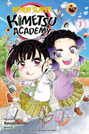 Demon Slayer: Kimetsu Academy 6 Books Collection Set (Volumes 1-6) by Koyoharu Gotouge, Natsuki Hokami