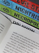 The Power Of Five Anthony Horowitz 5 Books Collection Set Pack Brand New Cover