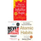 Never Split the Difference, How to Win, Atomic Habits 3 Books Collection Set
