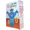 My Little Library By Disney 4 Books Collection Box Set (Nursery Rhymes, Opposites, Numbers & Colours)