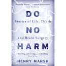 Do No Harm, When Breath Becomes Air and This Is Going to Hurt 3 Books Collection Set