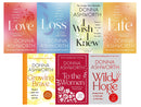 Donna Ashworth Collection 7 Books Set (To the Women, Growing Brave, Wild Hope, I Wish I Knew, Love, Loss and Life)
