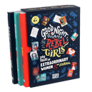 Good Night Stories for Rebel Girls 3-Book Gift Set