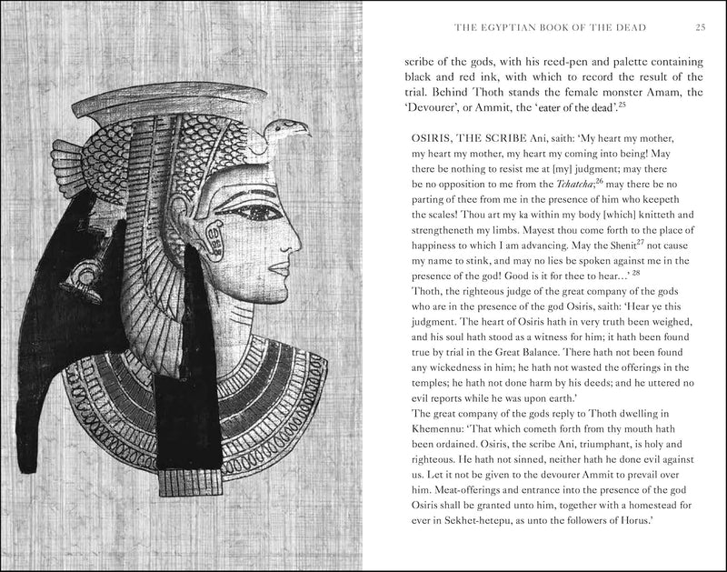 ["9781398803695", "adult fiction", "adult fiction book collection", "adult fiction books", "adult fiction collection", "ancient egypt", "ancient egyptian", "E.A Wallis Budge", "Egyptian Book of the Dead", "Egyptologist", "egyptology", "funeral", "Gilded Pocket Edition", "incantations", "prayers", "religion", "Science & Religion", "spells"]