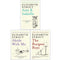 Elizabeth Strout Collection 3 Books Set (Amy & Isabelle, Abide With Me, The Burgess Boys)