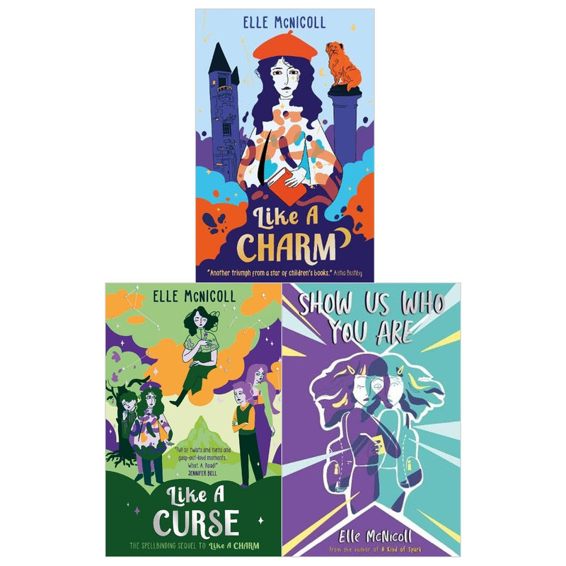 ["9780114480004", "A Kind of Spark", "children books", "Children Books (14-16)", "childrens books", "Childrens Books (11-14)", "childrens fiction books", "Coming of Age", "Elle McNicoll", "Elle McNicoll books", "Elle McNicoll collection", "Elle McNicoll series", "Elle McNicoll set", "Fiction on disabilities", "Keedie", "Like A Charm", "Like A Curse", "literature and fiction for children", "literature and fiction for young adults", "Show Us Who You Are", "Women", "women fiction", "Womens Literary Fiction", "young adult", "young adult books", "young adults", "young adults books", "young adults fiction"]