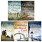 Elly Griffiths Dr Ruth Galloway Mysteries Series 5 Books Collection Set (The Outcast Dead, A Room Full of Bones, The Dark Angel, The Blood Card, The Vanishing Box)