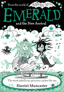 World of Isadora Moon Emerald Series 6 Books Collection Set – (Magic Shell, Lost Treasure, New Arrival, Sea Dragon, Sea Sprites, Runway Royal)
