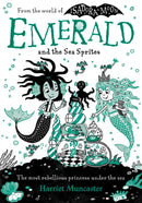 World of Isadora Moon Emerald Series 6 Books Collection Set – (Magic Shell, Lost Treasure, New Arrival, Sea Dragon, Sea Sprites, Runway Royal)