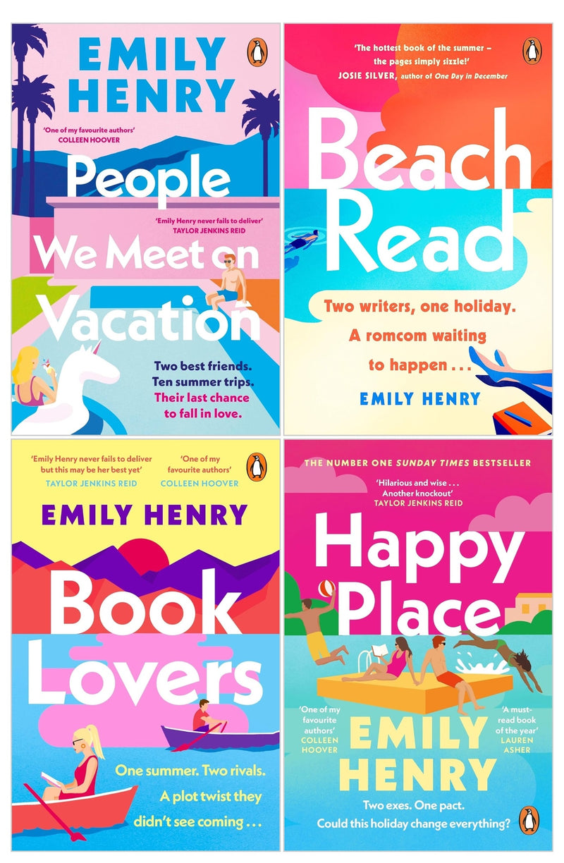 ["9789124220389", "beach read", "beach read emily henry", "book lovers", "book lovers by emily henry", "book lovers emily henry", "emily henry", "emily henry audiobook", "emily henry author", "emily henry beach read", "emily henry book collection", "emily henry book collection set", "emily henry book lovers review", "emily henry books", "emily henry books in order", "emily henry books ranked", "emily henry collection", "emily henry new book 2023", "emily henry series", "emily henry you and me on vacation", "Love", "New Adult Romance Books", "people we meet on vacation", "romance books", "Rural Life Humour", "Sex & Marriage Humour", "Sunday Times bestselling author", "the people we meet on vacation", "you and me on vacation", "you and me on vacation emily henry"]