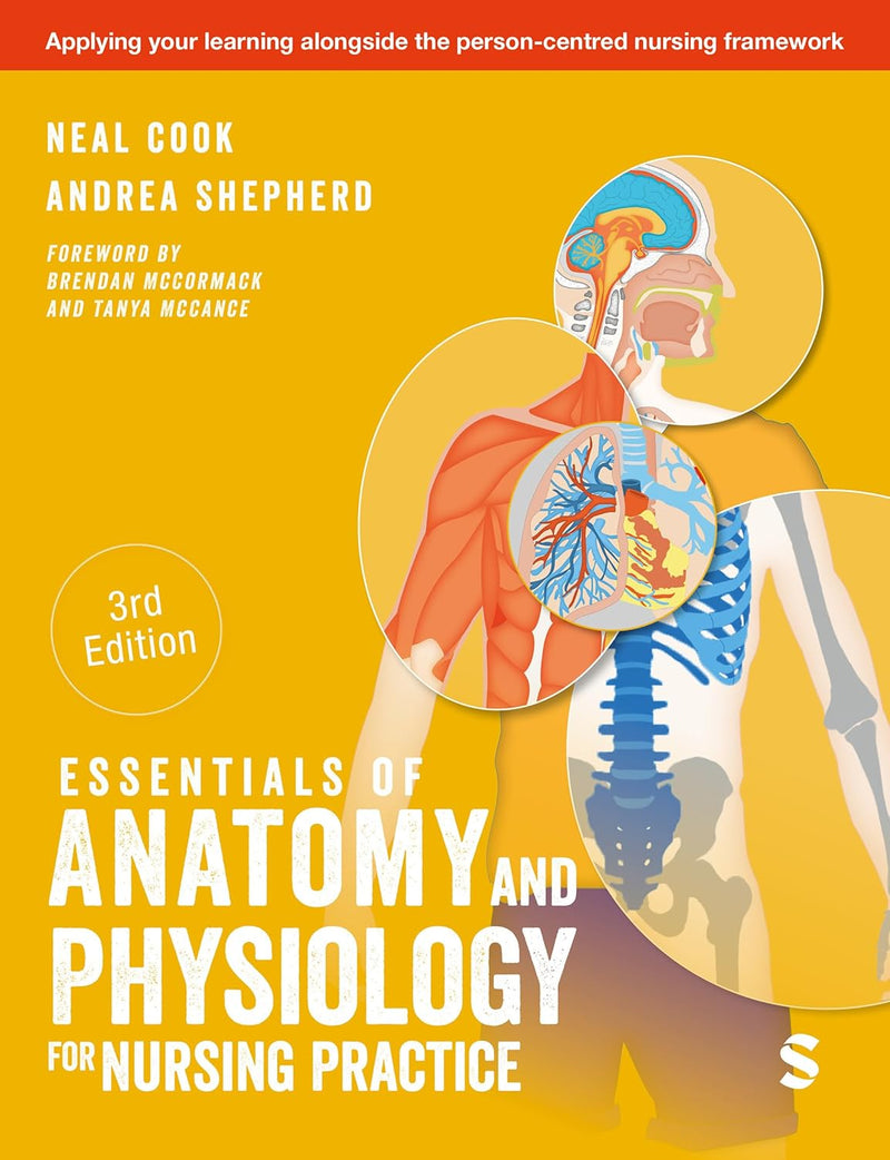 ["9781526460325", "9781529626452", "Anatomy", "Andrea Shepherd", "educational book", "educational books", "educational resources", "Educational Study Book", "Essentials of Anatomy and Physiology for Nursing Practice", "Jennifer Boore", "medical", "medical resources", "Neal Cook", "Non Fiction Book", "non-fiction", "Nursing", "Nursing Practice", "nursing students", "Physiology", "Study Guide", "Study Guides"]