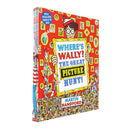 Where's Wally? The Super Six Collection 6 Books Box Set by Martin Handford