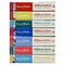 Enid Blyton Famous Five Series 7 Books Collection Set 21 Stories (3 Books in 1)