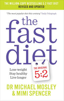 The Fast 800, Fast Diet and Fast Exercise 3 Books Collection Set by Dr Michael Mosley