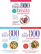 The Fast 800 Series 3 Books Collection Set (The Fast 800 Treats Recipe Book, The Fast 800 Easy, The Fast 800 Recipe Book)