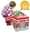 Convertible Fire Engine - Great Value Sit In Fire Engine, Interactive Playmat and Fun Storybook