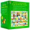 ["9781409570202", "9781805073352", "Children Reading books", "Childrens Books (5-7)", "cl0-PTR", "Early readers", "Infants", "Read at home", "Usborne", "usborne box set", "Usborne My Very First Reading Library 50 Books Set", "usborne reading collection", "usborne reading library", "usborne very first reading", "usborne very first reading books set", "usborne very first reading box set", "usborne very first reading collection"]