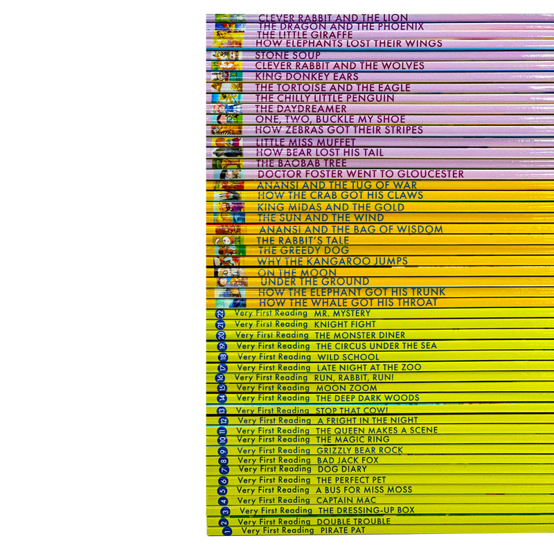 ["9781409570202", "9781805073352", "Children Reading books", "Childrens Books (5-7)", "cl0-PTR", "Early readers", "Infants", "Read at home", "Usborne", "usborne box set", "Usborne My Very First Reading Library 50 Books Set", "usborne reading collection", "usborne reading library", "usborne very first reading", "usborne very first reading books set", "usborne very first reading box set", "usborne very first reading collection"]