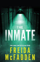 Freida McFadden 2 Books Collection Set (One By One, The Inmate)