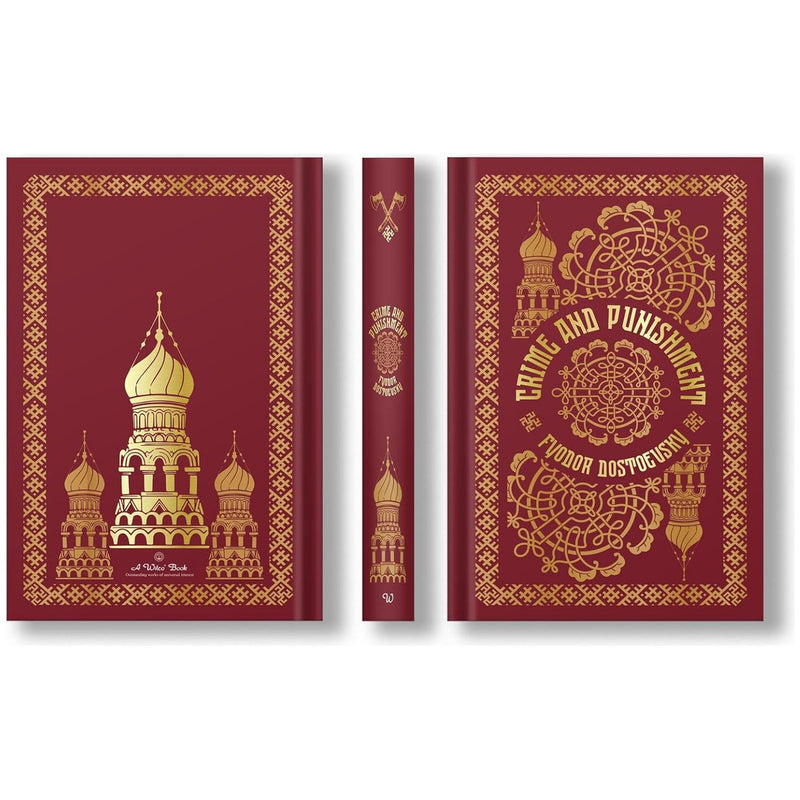 ["9789124353087", "Classic fiction", "Complete Collection of Fyodor Dostoevsky", "Complete Collection of Fyodor Dostoevsky 6 Books Set", "Crime and Punishment", "Fyodor Dostoevsky", "fyodor dostoevsky audible", "fyodor dostoevsky audiobooks", "fyodor dostoevsky best books", "Fyodor Dostoevsky Book Collection", "Fyodor Dostoevsky Book Collection Set", "fyodor dostoevsky book set", "Fyodor Dostoevsky Books", "fyodor dostoevsky books list", "Fyodor Dostoevsky Collection", "fyodor dostoevsky complete short stories", "fyodor dostoevsky complete works", "fyodor dostoevsky crime and punishment", "fyodor dostoevsky hardcover set", "fyodor dostoevsky penguin classics", "fyodor dostoevsky quotes", "fyodor dostoevsky the idiot", "Notes From The Underground", "The Brothers Karamazov", "The Devils", "The House of the Dead", "The Idiot"]