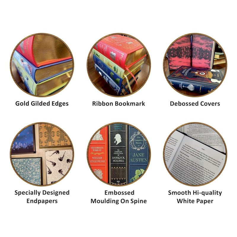 ["9789124353087", "Classic fiction", "Complete Collection of Fyodor Dostoevsky", "Complete Collection of Fyodor Dostoevsky 6 Books Set", "Crime and Punishment", "Fyodor Dostoevsky", "fyodor dostoevsky audible", "fyodor dostoevsky audiobooks", "fyodor dostoevsky best books", "Fyodor Dostoevsky Book Collection", "Fyodor Dostoevsky Book Collection Set", "fyodor dostoevsky book set", "Fyodor Dostoevsky Books", "fyodor dostoevsky books list", "Fyodor Dostoevsky Collection", "fyodor dostoevsky complete short stories", "fyodor dostoevsky complete works", "fyodor dostoevsky crime and punishment", "fyodor dostoevsky hardcover set", "fyodor dostoevsky penguin classics", "fyodor dostoevsky quotes", "fyodor dostoevsky the idiot", "Notes From The Underground", "The Brothers Karamazov", "The Devils", "The House of the Dead", "The Idiot"]