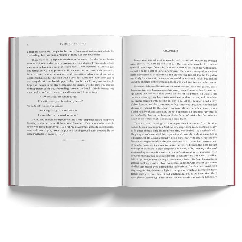 ["9789124353087", "Classic fiction", "Complete Collection of Fyodor Dostoevsky", "Complete Collection of Fyodor Dostoevsky 6 Books Set", "Crime and Punishment", "Fyodor Dostoevsky", "fyodor dostoevsky audible", "fyodor dostoevsky audiobooks", "fyodor dostoevsky best books", "Fyodor Dostoevsky Book Collection", "Fyodor Dostoevsky Book Collection Set", "fyodor dostoevsky book set", "Fyodor Dostoevsky Books", "fyodor dostoevsky books list", "Fyodor Dostoevsky Collection", "fyodor dostoevsky complete short stories", "fyodor dostoevsky complete works", "fyodor dostoevsky crime and punishment", "fyodor dostoevsky hardcover set", "fyodor dostoevsky penguin classics", "fyodor dostoevsky quotes", "fyodor dostoevsky the idiot", "Notes From The Underground", "The Brothers Karamazov", "The Devils", "The House of the Dead", "The Idiot"]