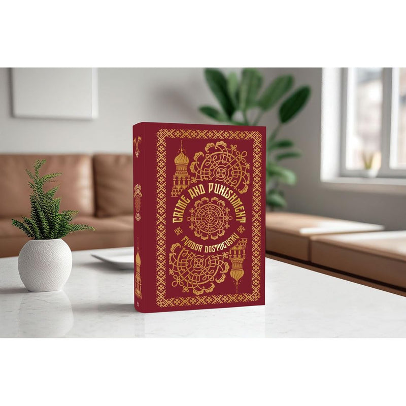 ["9789124353087", "Classic fiction", "Complete Collection of Fyodor Dostoevsky", "Complete Collection of Fyodor Dostoevsky 6 Books Set", "Crime and Punishment", "Fyodor Dostoevsky", "fyodor dostoevsky audible", "fyodor dostoevsky audiobooks", "fyodor dostoevsky best books", "Fyodor Dostoevsky Book Collection", "Fyodor Dostoevsky Book Collection Set", "fyodor dostoevsky book set", "Fyodor Dostoevsky Books", "fyodor dostoevsky books list", "Fyodor Dostoevsky Collection", "fyodor dostoevsky complete short stories", "fyodor dostoevsky complete works", "fyodor dostoevsky crime and punishment", "fyodor dostoevsky hardcover set", "fyodor dostoevsky penguin classics", "fyodor dostoevsky quotes", "fyodor dostoevsky the idiot", "Notes From The Underground", "The Brothers Karamazov", "The Devils", "The House of the Dead", "The Idiot"]