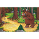 The Gruffalo Book in Slipcase by Julia Donaldson & Axel Scheffler | Classic Children’s Picture Book Gift Edition