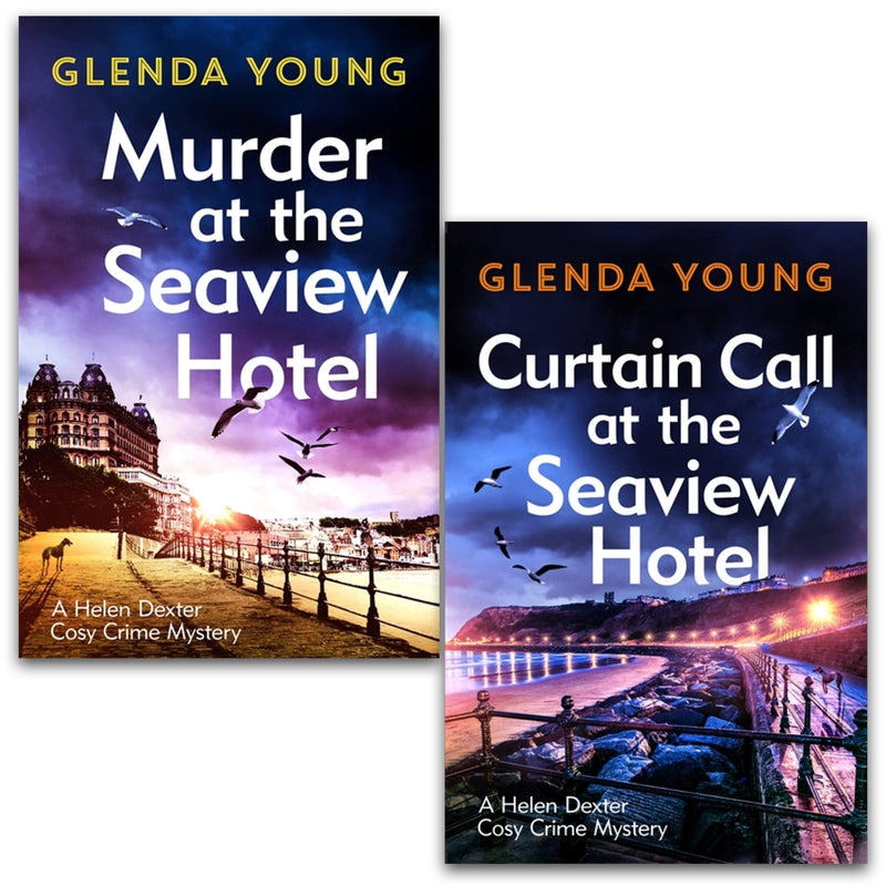 ["9780678462126", "adult fiction", "Adult Fiction (Top Authors)", "adult fiction book collection", "adult fiction books", "adult fiction collection", "Crime", "Crime and mystery", "crime books", "crime fiction", "crime fiction books", "crime mystery books", "crime mystery fiction", "Crime Series", "crime thriller", "crime thriller books", "Glenda Young", "Glenda Young books", "Glenda Young collection", "Glenda Young cozy crime", "Glenda Young set", "Helen Dexter", "Helen Dexter books", "Helen Dexter cozy crime mystery", "Helen Dexter series"]