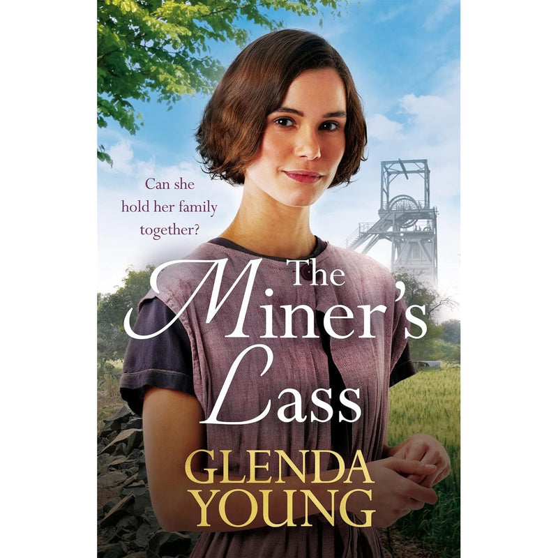 ["9780678462164", "A Mother's Christmas Wish", "adult fiction", "Adult Fiction (Top Authors)", "belle of the back streets", "family sagas", "glenda young", "glenda young book collection", "glenda young book collection set", "glenda young books", "glenda young collection", "glenda young series", "historical romance", "murder at the seaview hotel", "pearl of pit lane", "romance fiction", "romance fiction sagas", "romance sagas", "the girl with the scarlet ribbon", "the miner's lass", "the paper mill girl", "the tuppenny child"]