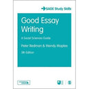 Good Essay Writing: A Social Sciences Guide (Student Success)