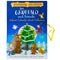 Julia Donaldson, The Gruffalo and Friends Xmas Advent Calendar With 24 Books Collection Set