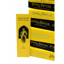 MISSING BOX - Harry Potter Hufflepuff House Editions PAPERBACK Box Set: J.K. Rowling - 7 books Set