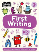Help With Homework 5 Books Collection Set Age 3+ (Early Learning Skills, First Reading, First Writing, Letters, Numbers)