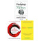 Happy Money, The Courage to be Disliked and Psychology of Money 3 Books Collection Set
