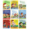 Harry And The Bucketful Of Dinosaurs Collection 9 Books Set