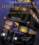 Harry Potter Illustrated 4 Books Set PAPERBACK (Harry Potter and The Chamber of Secrets, The Philosophers Stone, The Prisoner of Azkaban, Goblet of Fire)