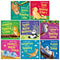Healthy Habits Series 8 Books Collection Set by Lisa Edwards (Dog’s Guide to Helping Others, Sloth Guide to Keeping Calm, Kangaroo Guide to Keeping Fit, Lemur Guide to Healthy Eating, Koalas Guide to Sleep &amp; More)