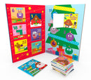 Hey Duggee: Christmas Childrens Advent Calendar Book Collection with 24 Books