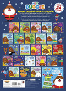 Hey Duggee: Christmas Childrens Advent Calendar Book Collection with 24 Books