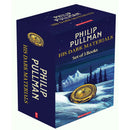 Philip Pullman His Dark Materials Trilogy 3 Books Box Set Pack-northern Lights The Subtle Knife The Am..