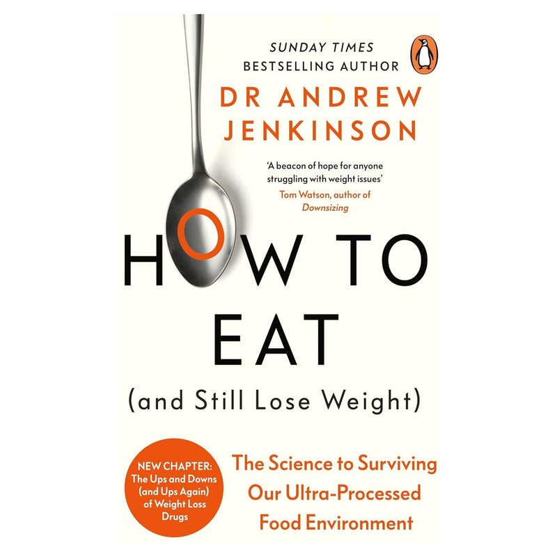 ["9780241627983", "Basic Medical Science", "Diet", "diet book", "diet books", "diet health books", "Diet Plan", "dieting", "dieting books", "diets and healthy eating", "diets to lose weight fast", "Dr Andrew Jenkinson", "Dr Andrew Jenkinson books", "Dr Andrew Jenkinson collection", "Dr Andrew Jenkinson set", "fast weight loss", "fasting for weight loss", "Healthy Diet", "how to eat", "intermittent fasting weight loss", "low fat diet", "Popular medicine", "Popular medicine & health", "Public Health & Preventive Medicine", "quick weight loss", "weight loss", "weight loss diet"]