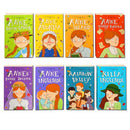 BOX MISSING - Anne of Green Gables The Complete Collection 8 Books Box Set by by L. M. Montgomery