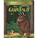 Julia Donaldson 5 Book Set – The Gruffalo, Room on the Broom, The Snail and the Whale & More Classic Children’s Collection