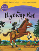 Julia Donaldson Early Readers 6 Books Collection Set (Tabby McTat, The Highway Rat, The Ugly Five, Tiddler, Zog, The Smeds and The Smoos)
