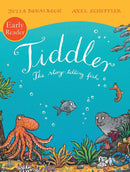 Julia Donaldson Early Readers 6 Books Collection Set (Tabby McTat, The Highway Rat, The Ugly Five, Tiddler, Zog, The Smeds and The Smoos)