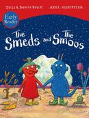 Julia Donaldson Early Readers 6 Books Collection Set (Tabby McTat, The Highway Rat, The Ugly Five, Tiddler, Zog, The Smeds and The Smoos)