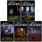 Jeffery Deaver Collection 5 Books Set (Mistress of Justice, Bloody River Blues, Manhattan is my Beat, The October List, Speaking in Tongues)